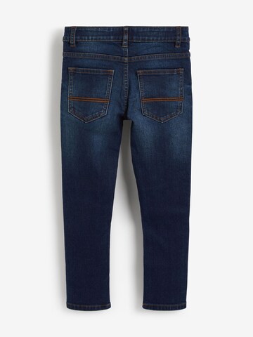 Skinny Jean Next en bleu