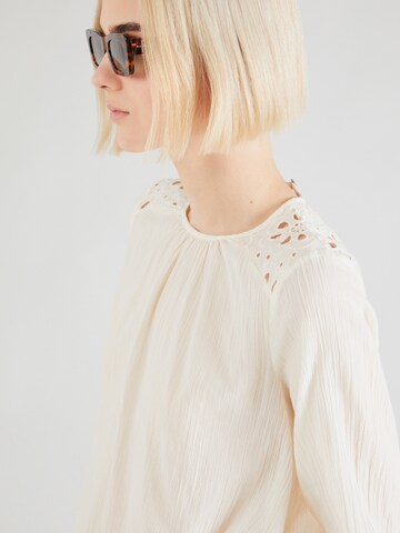 VERO MODA Blouse 'OLINA' in Beige