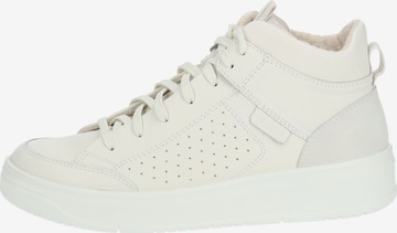 Legero High-Top Sneakers in White