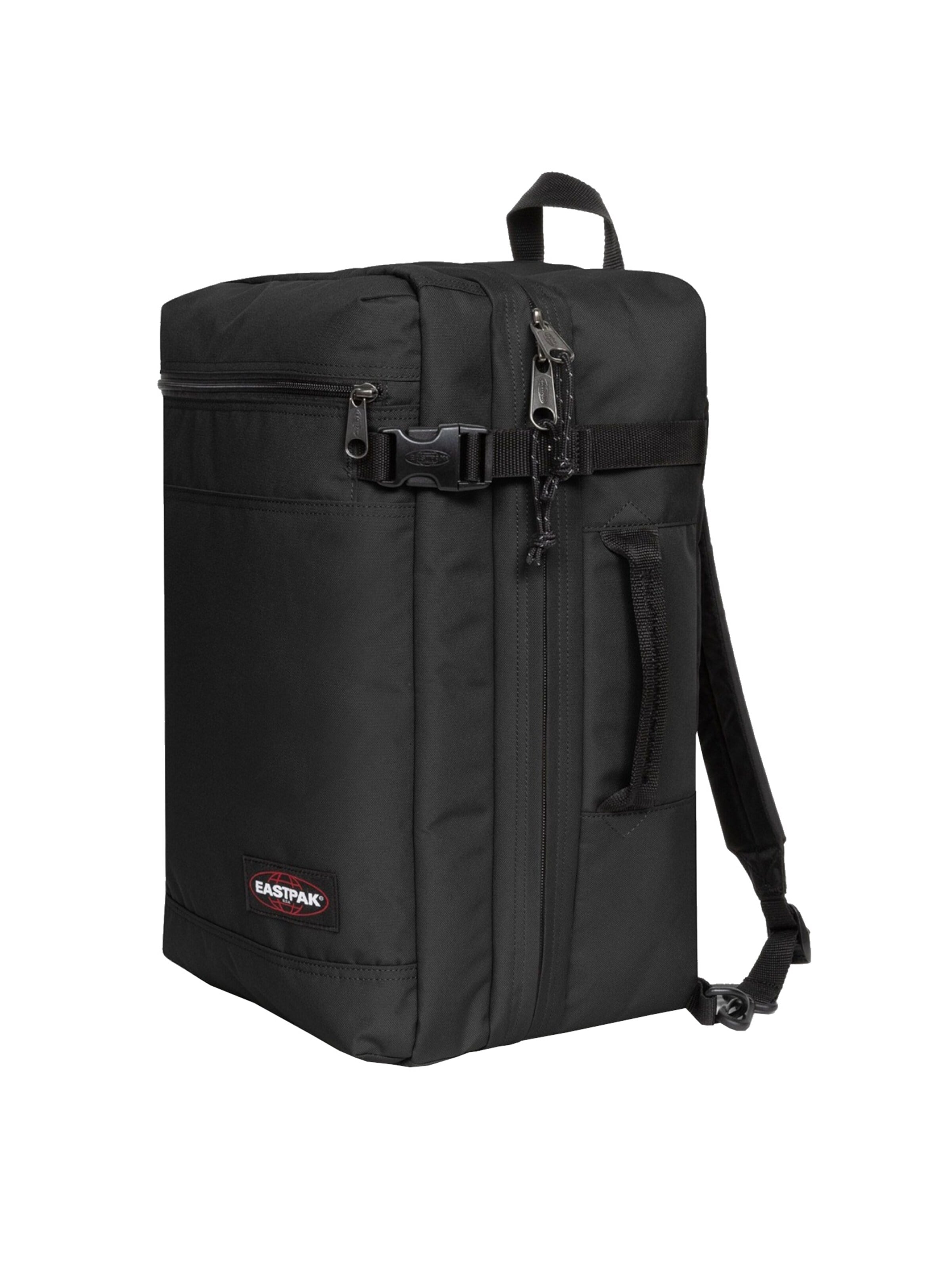 EASTPAK Rucksack 'Transit'r'‌‌‌‌‌ in Schwarz
