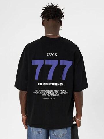 T-Shirt VAMOS CLO en noir