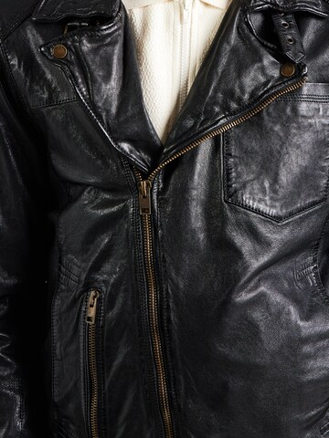 FREAKY NATION Between-Season Jacket 'Jarick' in Black