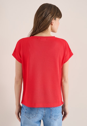 CECIL Pullover in Rot