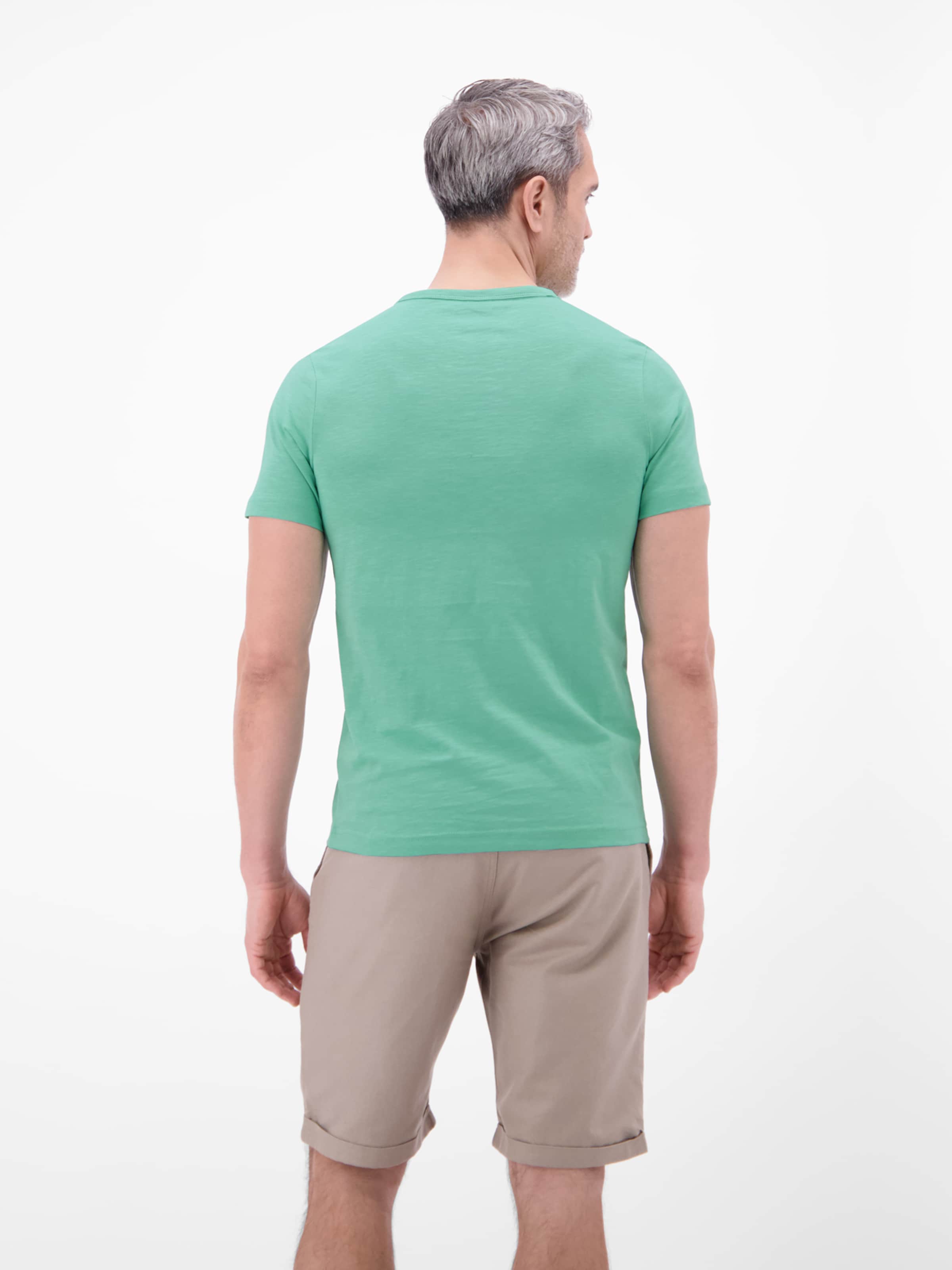 LERROS Shirt in Grün