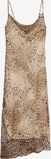 VERO MODA Mekko 'VMSMILLA' värissä hiekka / tummanruskea, Tuotenäkymä