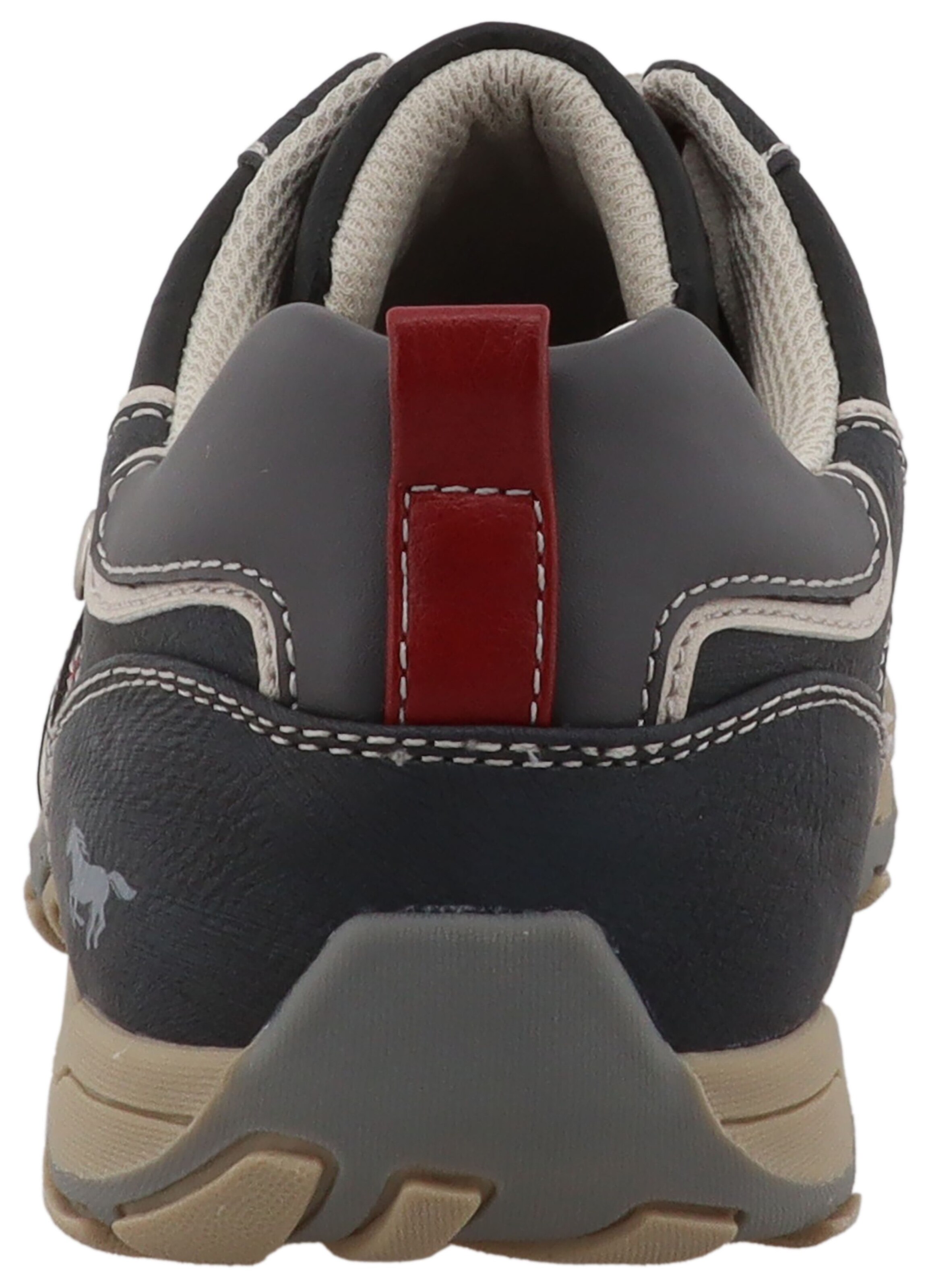 MUSTANG Sneakers in Grey