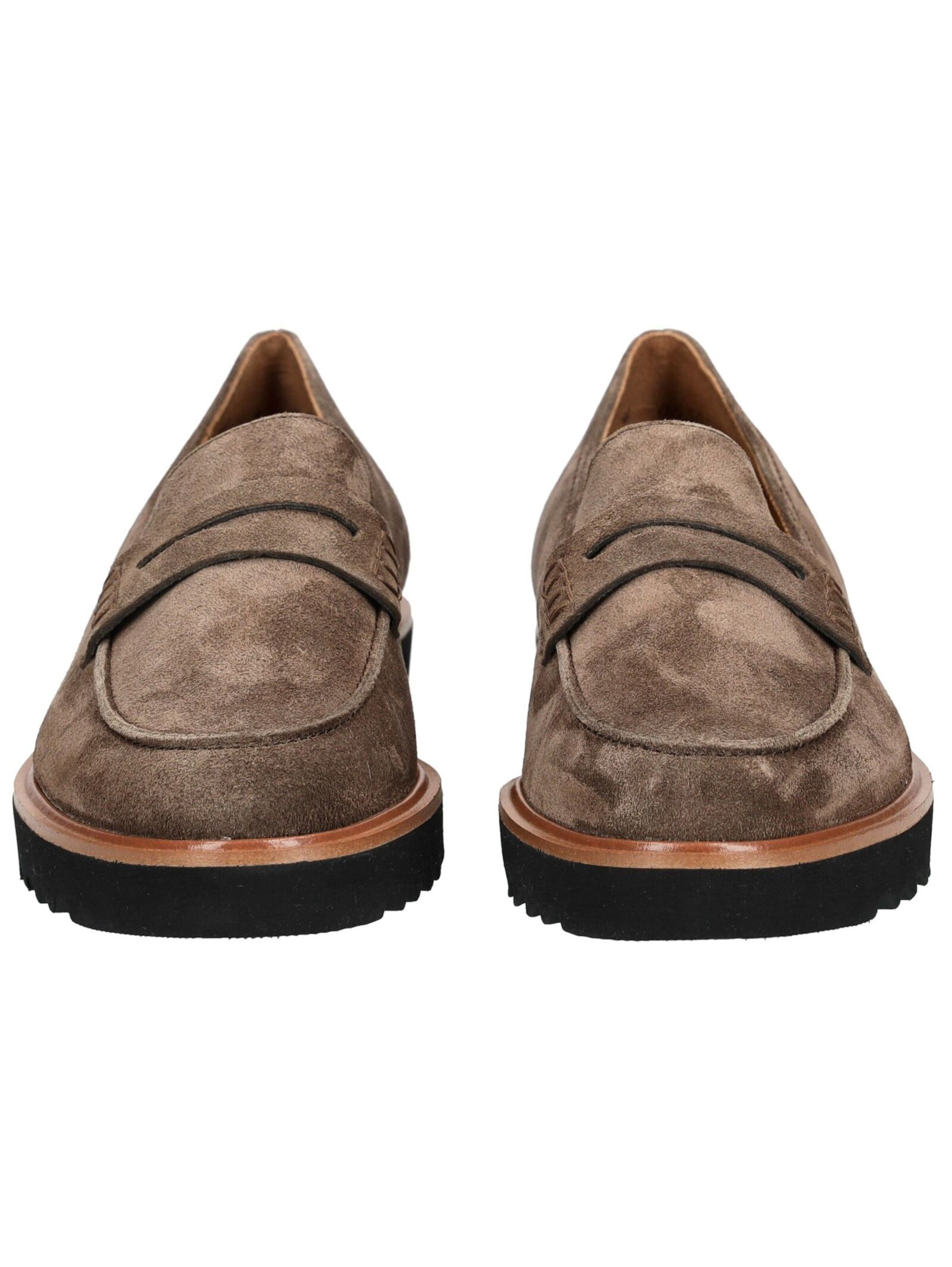 Paul Green Slipper in Braun