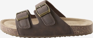 Next Open schoenen in Bruin: voorkant