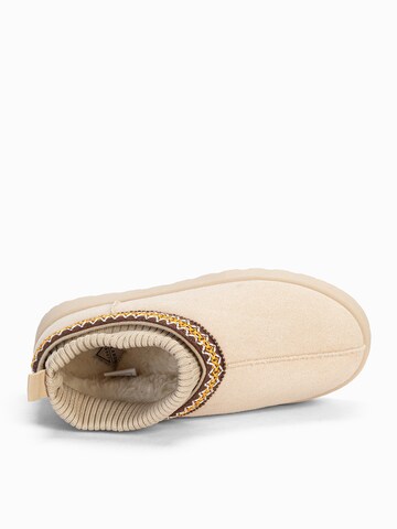 Stivale 'SYDNEY' di Island Boot in bianco