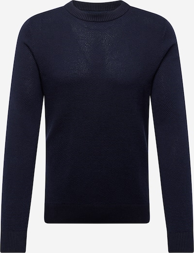 Megztinis 'JJEGlobe' iš JACK & JONES, spalva – tamsiai mėlyna, Prekių apžvalga