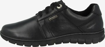 JOSEF SEIBEL Athletic Lace-Up Shoes 'Steffi 59' in Black