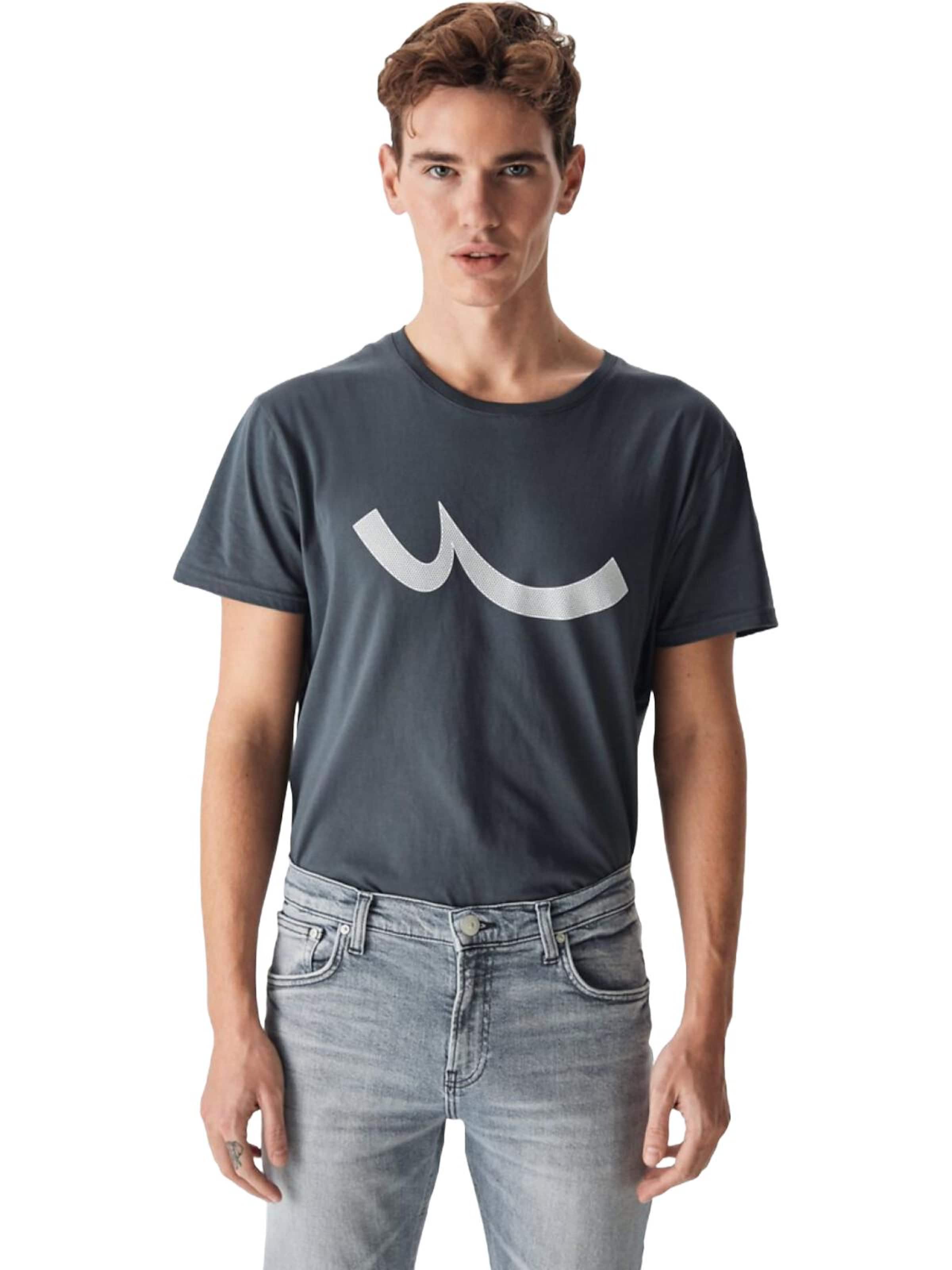 LTB Jeans Skinny Jeans 'Smarty'‌ in Grau