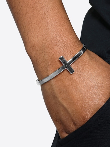 Heideman Armband 'Silvio' in Zilver