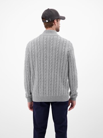 LERROS Sweater in Grey