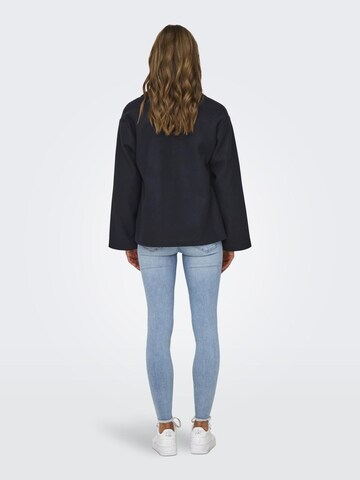 ONLY Between-Season Jacket 'NANCY' in Blue