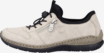 Rieker Sneaker in Beige