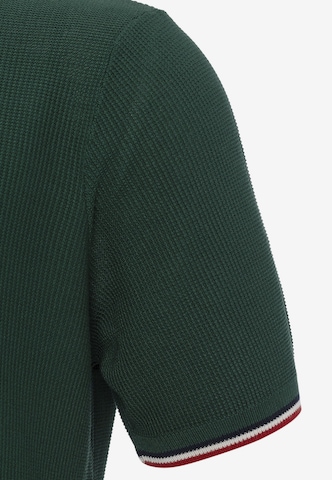 Felix Hardy Тениска в зелено