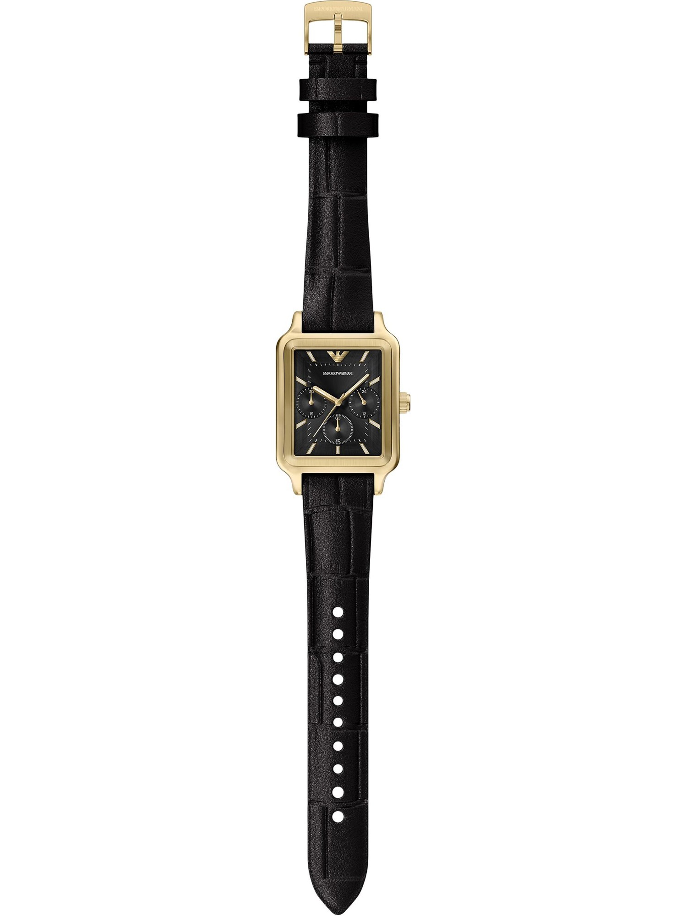 Emporio Armani Analog watch in Gold