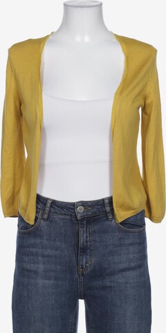 RENÉ LEZARD Sweater & Cardigan in S in Yellow: front