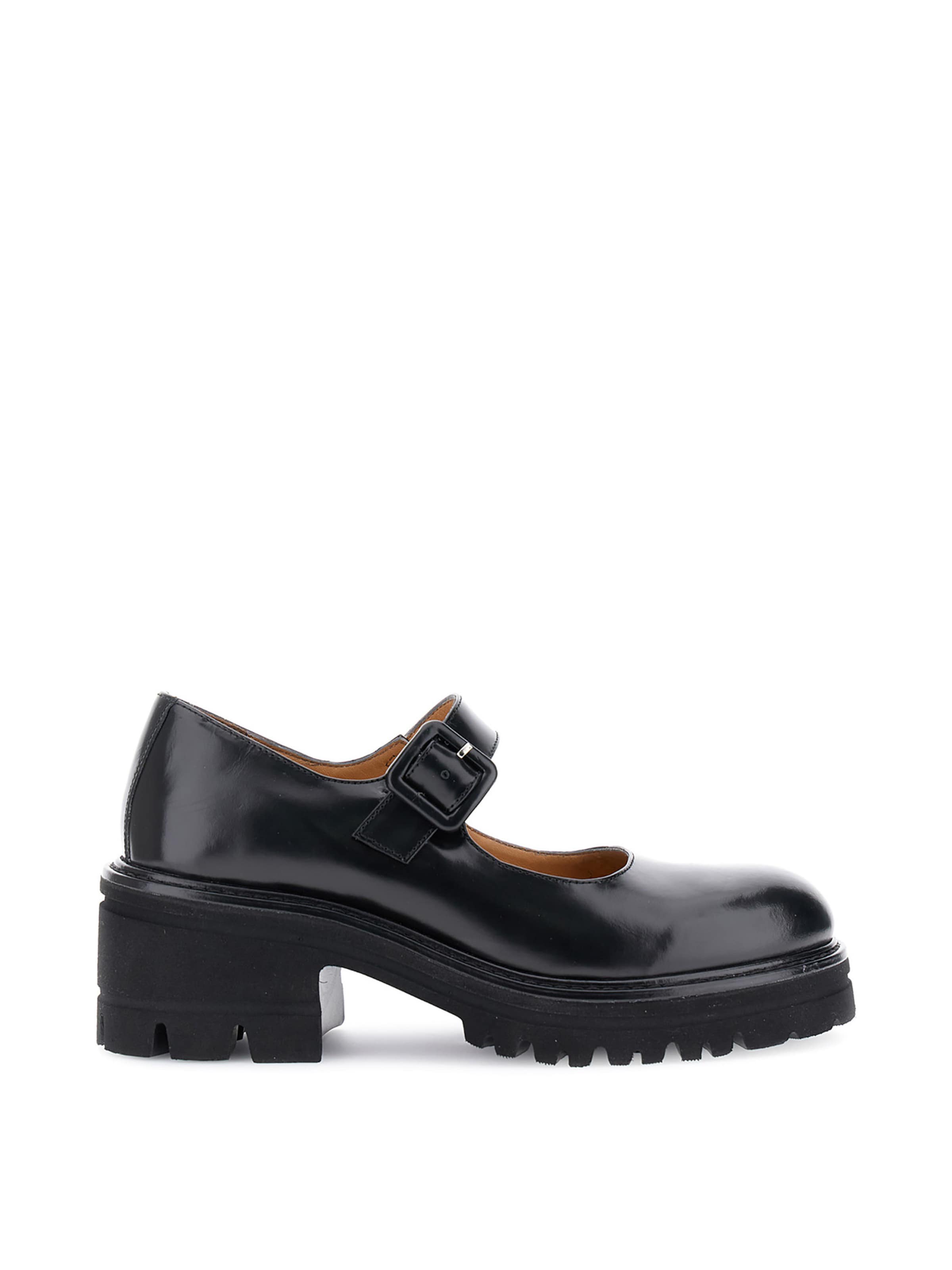 Slipper di CAFè NOIR in nero