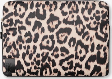 iDeal of Sweden Laptoptas '16' in Goud: voorkant