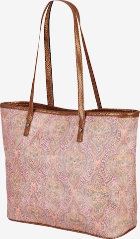 Curuba Shopper 'Noa' in Pink