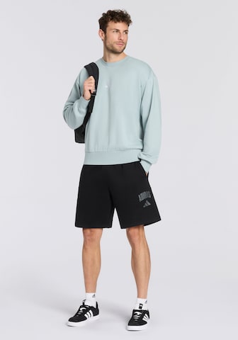 ADIDAS SPORTSWEAR Athletic Sweatshirt in Green