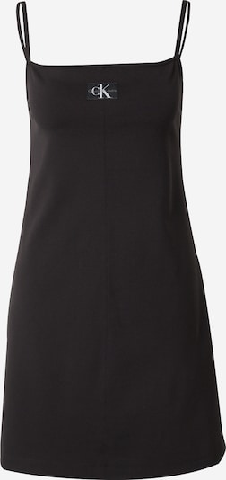 Calvin Klein Jeans Kleid 'MILANO' in schwarz / weiß, Produktansicht