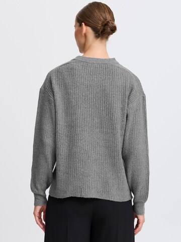 b.young - Jersey ' BYOnema ' en gris