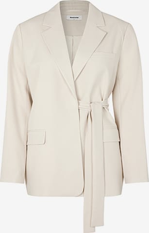 modström Blazers 'Caya' in Beige: voorkant