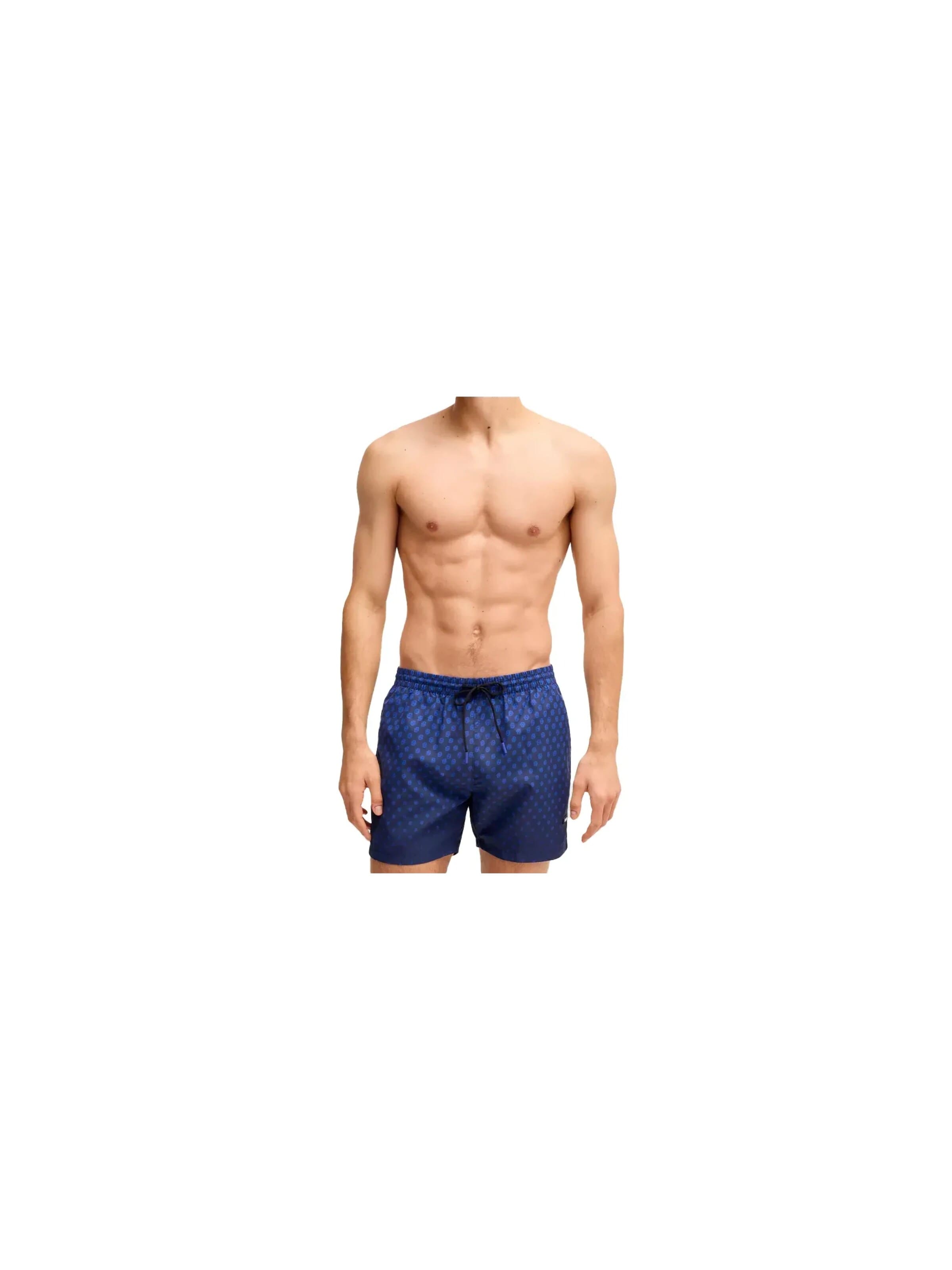 BOSS - Bermudas 'B one' en azul