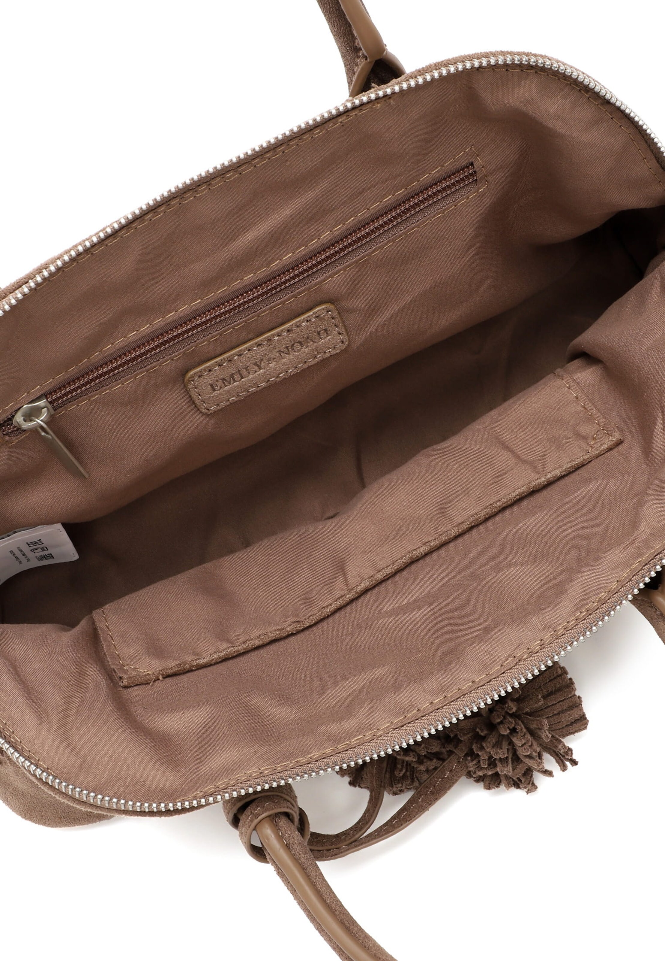 Emily & Noah Shopper 'Leanne' in Beige