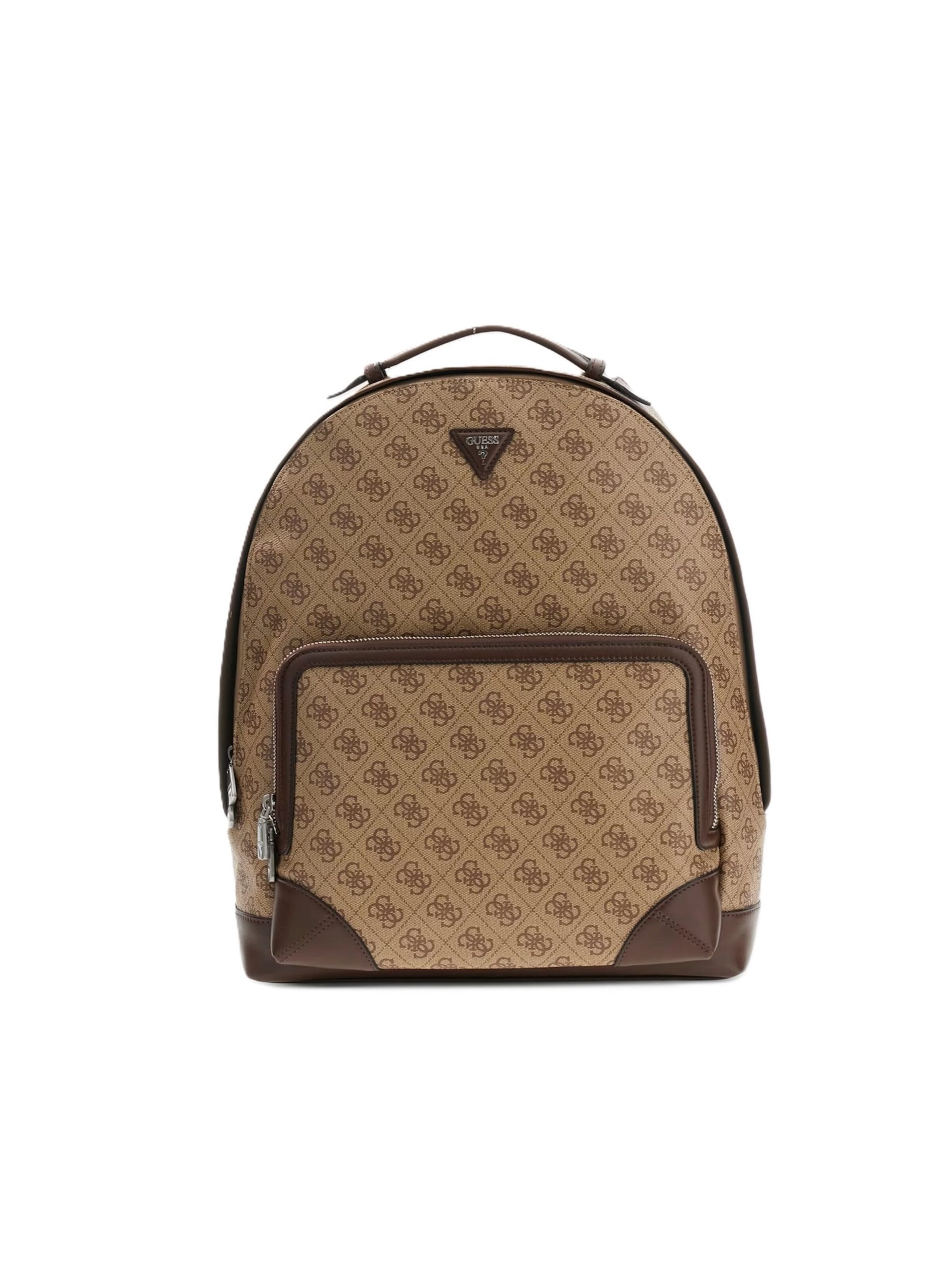 GUESS Backpack 'HMMILLP6211' in Beige, Item view