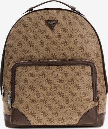 GUESS Rucksack 'HMMILLP6211' in Beige: Vorderseite