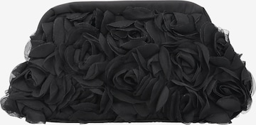 faina - Clutches em preto: frente
