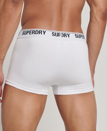 Superdry Boxershorts in Wit
