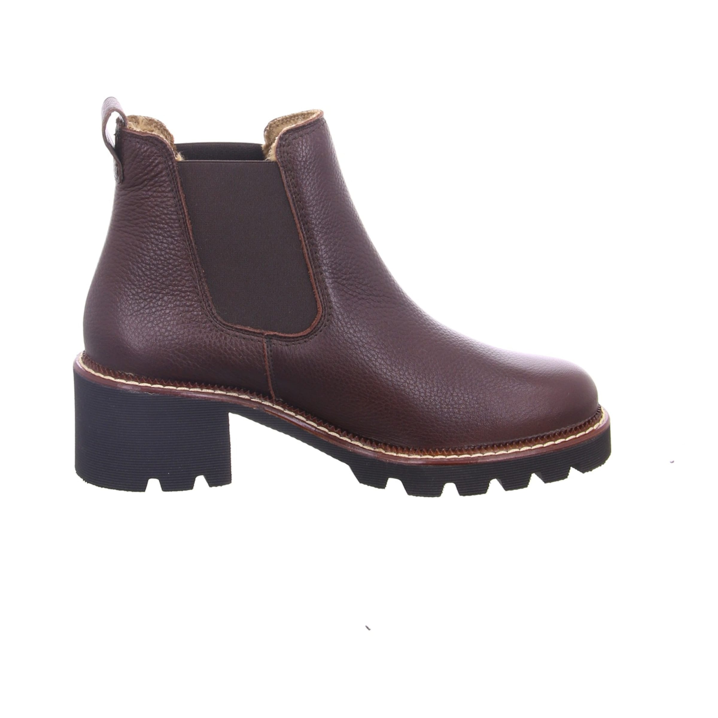 Paul Green Enkellaarsjes in Lila