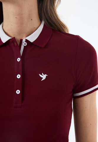 Top di Felix Hardy in rosso
