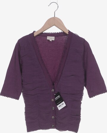 Karen Millen Sweater & Cardigan in XXXS-XXS in Purple: front