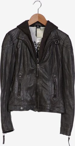 Gipsy Jacket & Coat in XS in Grey: front