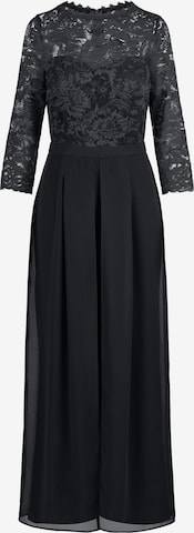 APART Kleid in Schwarz: Vorderseite