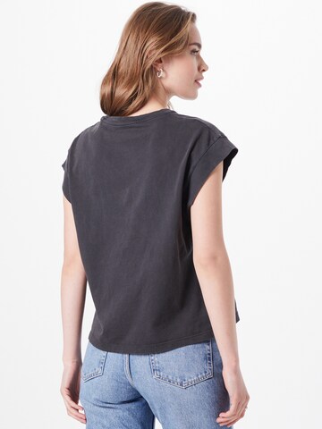 Pepe Jeans T-Shirt 'CAROLINE' in Schwarz