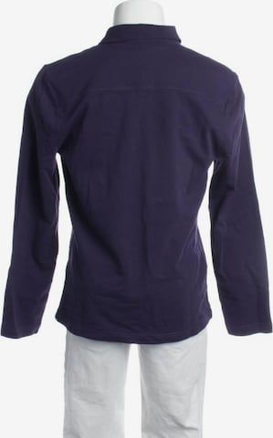 STRELLSON Button Up Shirt in XL in Purple