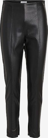 VILA Pants 'Dagmar' in Black: front