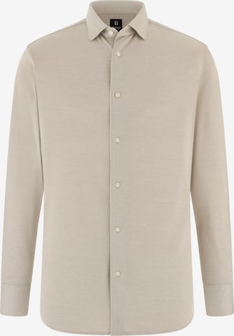 T-Shirt Boggi Milano en beige : devant