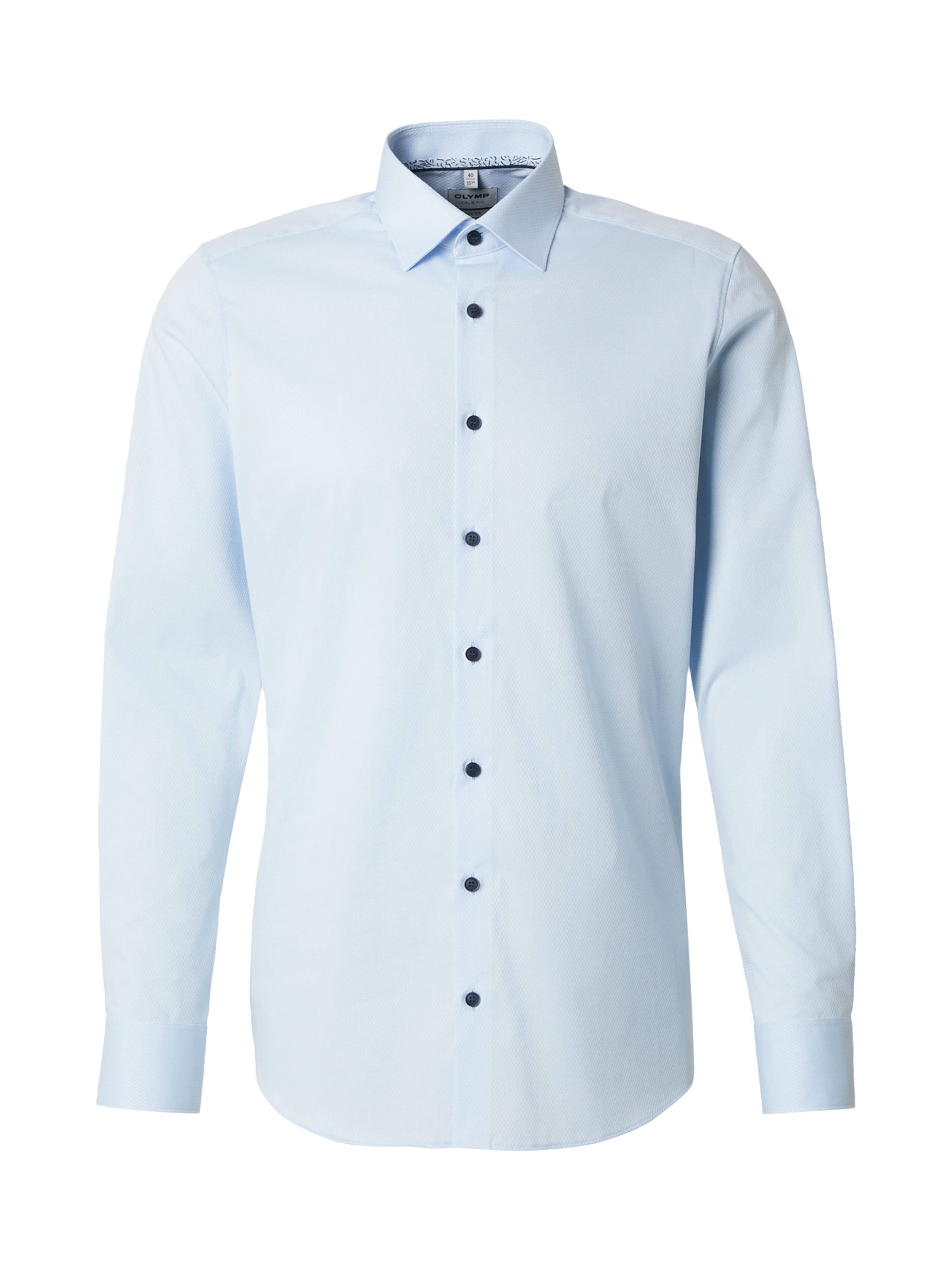 OLYMP Regular fit Ing 'Level 5' - kék: elől