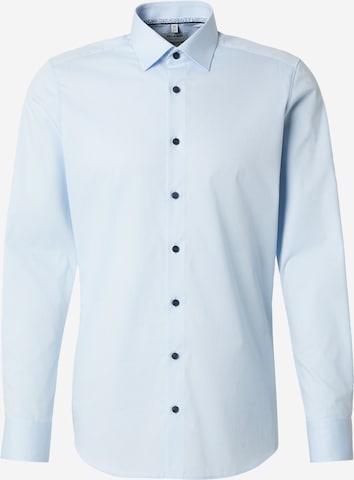 OLYMP Regular fit Ing 'Level 5' - kék: elől