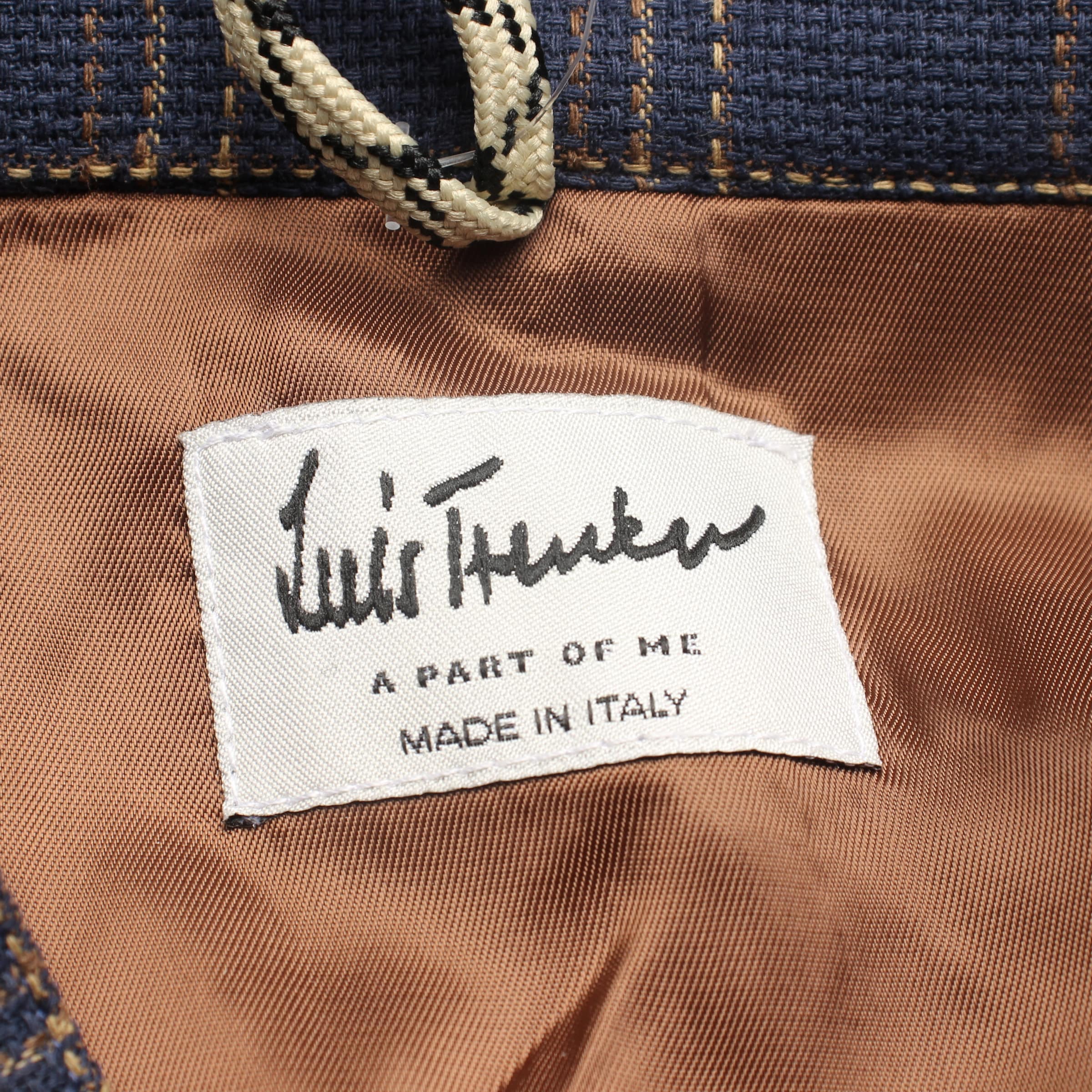 Luis Trenker Übergangsjacke XXL in Mischfarben