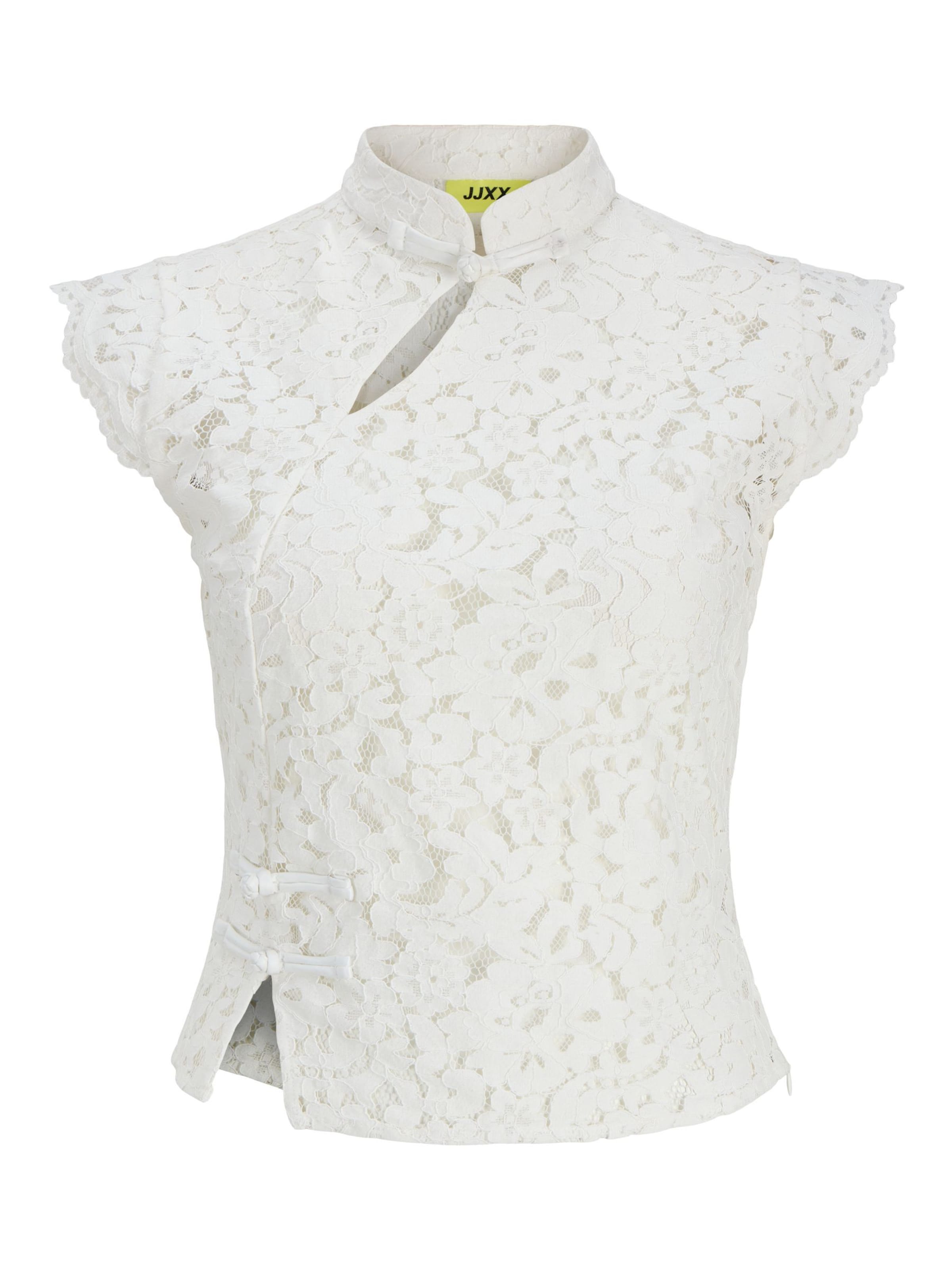 Top di JJXX in bianco: frontale