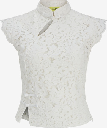 Top di JJXX in bianco: frontale